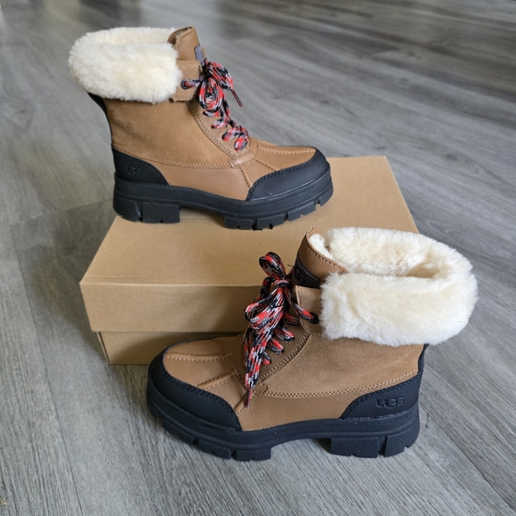 UGG Ashton Addie Waterproof Boot